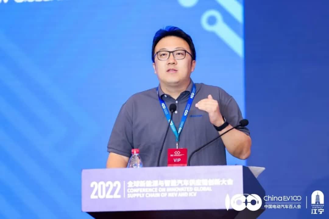 奥林匹斯之门 pp电子奥林匹斯之门梁永杰：汽车芯片产业链应把握时代机遇 共同打造芯片生态