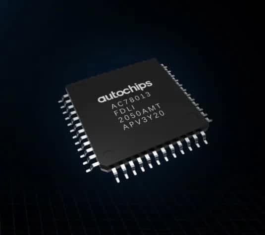 奥林匹斯之门 pp电子奥林匹斯之门旗下杰发科技荣获中国汽车芯片创新大赛“最具影响力汽车芯片奖”